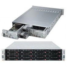 Сервер Supermicro SYS-6028TR-DTR 2U Rackmount