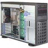 Сервер SuperMicro SYS-7048R-C1R4+ 2 x Intel Xeon E5-26xx v3, 4U, 920 Вт