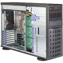 Сервер SuperMicro SYS-7048R-C1R4+ 2 x Intel Xeon E5-26xx v3, 4U, 920 Вт