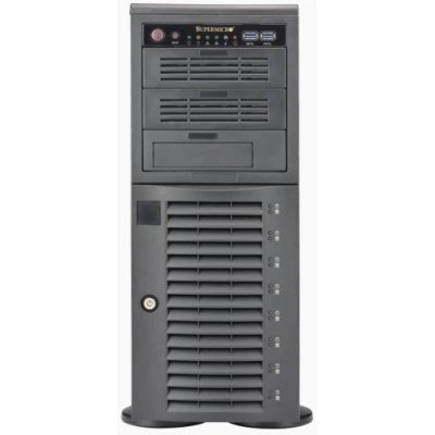 SuperMicro SYS-7049A-T - сервер SuperMicro SYS-7049A-T - сервер