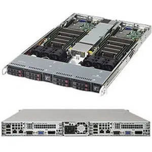 SuperMicro SYS-1028TR-T сервер 1U (СУПЕРМИКРО) SuperMicro SYS-1028TR-T сервер 1U (СУПЕРМИКРО)