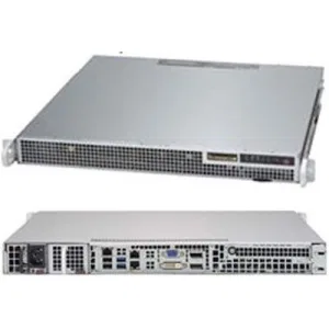 SuperMicro SYS-1019S-M2 — сервер 1U (СУПЕРМИКРО) SuperMicro SYS-1019S-M2 — сервер 1U (СУПЕРМИКРО)