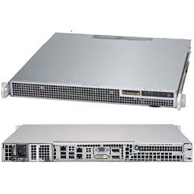 SuperMicro SYS-1019S-M2 — сервер 1U