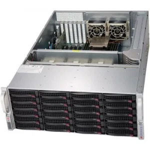 Сервер SuperMicro SSG-6049P-E1CR24H (СУПЕРМИКРО) Сервер SuperMicro SSG-6049P-E1CR24H (СУПЕРМИКРО)