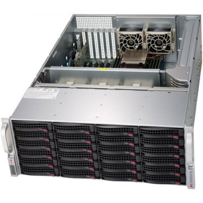 Сервер SuperMicro SSG-6049P-E1CR24H Сервер SuperMicro SSG-6049P-E1CR24H
