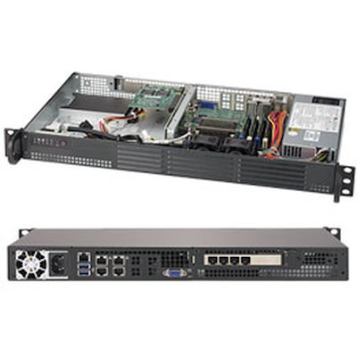 Сервер SuperMicro SYS-5019A-12TN4 Сервер SuperMicro SYS-5019A-12TN4