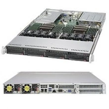 Сервер SuperMicro SYS-6018U-TRTP+