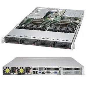 SuperMicro SYS-6018U-TRTP+ - сервер 1U (СУПЕРМИКРО) SuperMicro SYS-6018U-TRTP+ - сервер 1U (СУПЕРМИКРО)