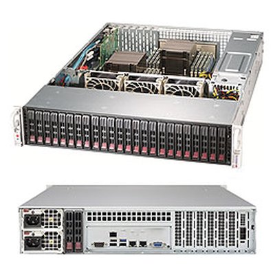 Сервер SuperMicro SSG-2029P-ACR24H Сервер SuperMicro SSG-2029P-ACR24H