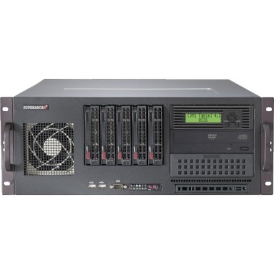 Сервер SuperMicro SYS-6048R-TXR Сервер SuperMicro SYS-6048R-TXR