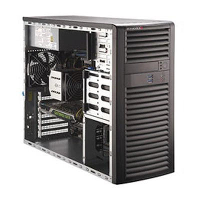 Сервер Supermicro SYS-5039A-I Сервер Supermicro SYS-5039A-I
