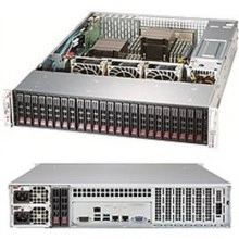 Серверная платформа SuperMicro SSG-2028R-ACR24L 2U SAS/SATA
