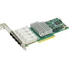 Сетевая карта SuperMicro AOC-STG-I4S 4 x 10GbE SFP+