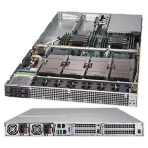 SuperMicro SYS-1029GQ-TVRT сервер 1U Rackmount (СУПЕРМИКРО) SuperMicro SYS-1029GQ-TVRT сервер 1U Rackmount (СУПЕРМИКРО)