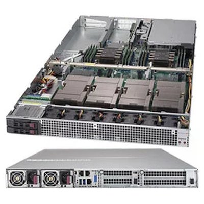 SuperMicro SYS-1029GQ-TVRT сервер 1U Rackmount