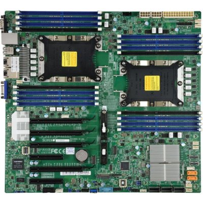 SuperMicro MBD-X11DPI-NT-B - серверная материнская плата
