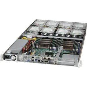 SuperMicro SYS-6018R-TD8 сервер Rack 1U (СУПЕРМИКРО) SuperMicro SYS-6018R-TD8 сервер Rack 1U (СУПЕРМИКРО)