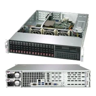 SuperMicro AS-2113S-WTRT сервер Rack 2U SuperMicro AS-2113S-WTRT сервер Rack 2U