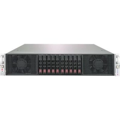 Серверная платформа SuperMicro SYS-2029GP-TR8800633636 2U Серверная платформа SuperMicro SYS-2029GP-TR8800633636 2U