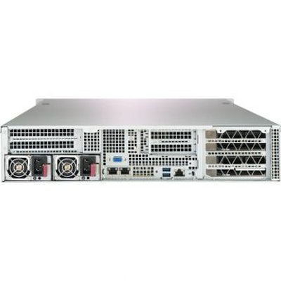 Серверная платформа SuperMicro SYS-2029GP-TR8800633636 2U Серверная платформа SuperMicro SYS-2029GP-TR8800633636 2U