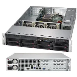 Сервер SuperMicro SYS-5029P-WTR02-NC24B (СУПЕРМИКРО) Сервер SuperMicro SYS-5029P-WTR02-NC24B (СУПЕРМИКРО)