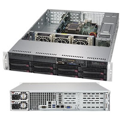 Сервер SuperMicro SYS-5029P-WTR02-NC24B Сервер SuperMicro SYS-5029P-WTR02-NC24B