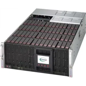 Сервер SuperMicro SSG-6049P-E1CR-01-NC24B (СУПЕРМИКРО) Сервер SuperMicro SSG-6049P-E1CR-01-NC24B (СУПЕРМИКРО)