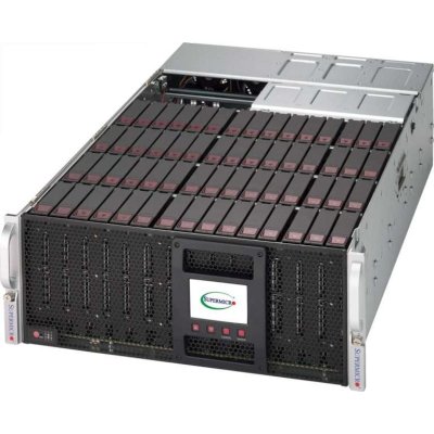 Сервер SuperMicro SSG-6049P-E1CR-01-NC24B Сервер SuperMicro SSG-6049P-E1CR-01-NC24B