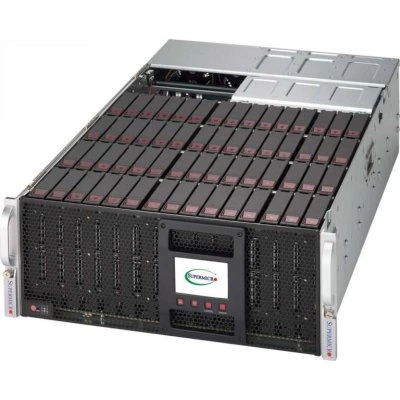 Сервер SuperMicro SSG-6049P-E1CR-01-NC24B Сервер SuperMicro SSG-6049P-E1CR-01-NC24B