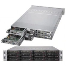 Сервер SuperMicro SYS-6029TR-HTR