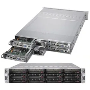 SuperMicro SYS-6029TR-HTR — сервер 2U (СУПЕРМИКРО) SuperMicro SYS-6029TR-HTR — сервер 2U (СУПЕРМИКРО)