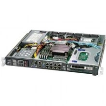 Сервер SuperMicro SYS-1019C-FHTN8, 1U, Intel C246, LGA1151v2
