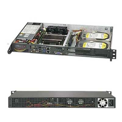 Сервер SuperMicro SYS-5019C-FL Rack 1U