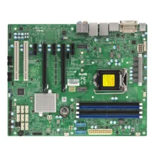Материнская плата SuperMicro MBD-X11SAE-B (СУПЕРМИКРО) Материнская плата SuperMicro MBD-X11SAE-B (СУПЕРМИКРО)