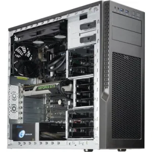 Сервер Supermicro SYS-5039AD-I (СУПЕРМИКРО) Сервер Supermicro SYS-5039AD-I (СУПЕРМИКРО)