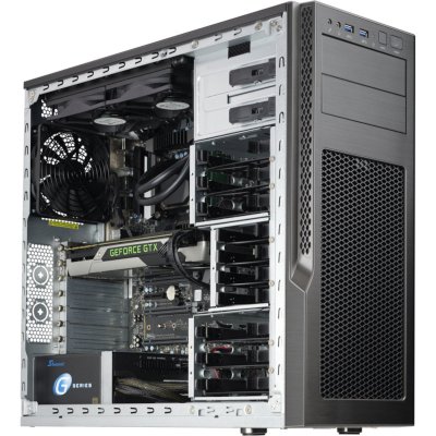 Сервер Supermicro SYS-5039AD-I Сервер Supermicro SYS-5039AD-I