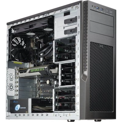Сервер Supermicro SYS-5039AD-I Сервер Supermicro SYS-5039AD-I