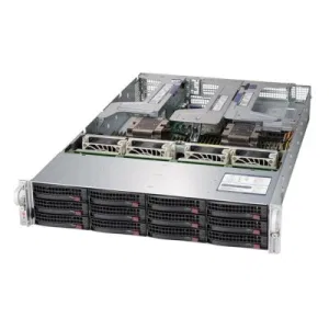Сервер SuperMicro SYS-6029U-TR4 (СУПЕРМИКРО) Сервер SuperMicro SYS-6029U-TR4 (СУПЕРМИКРО)