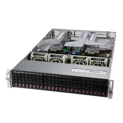 SuperMicro SYS-220U-TNR_3 сервер Rack Mount 2U SuperMicro SYS-220U-TNR_3 сервер Rack Mount 2U