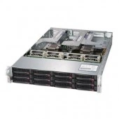 Сервер Supermicro SYS-6029U-TRT