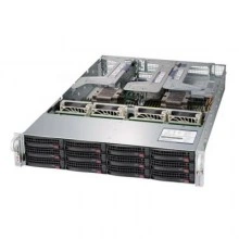 Сервер Supermicro SYS-6029U-TRT