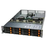 Сервер SuperMicro SYS-621H-TN12R-88 2U, 2 x Socket 4677, 12 x 3.5