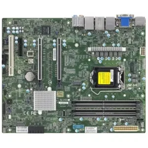 Материнская плата SuperMicro MBD-X12SCA-F-B ATX (СУПЕРМИКРО) Материнская плата SuperMicro MBD-X12SCA-F-B ATX (СУПЕРМИКРО)