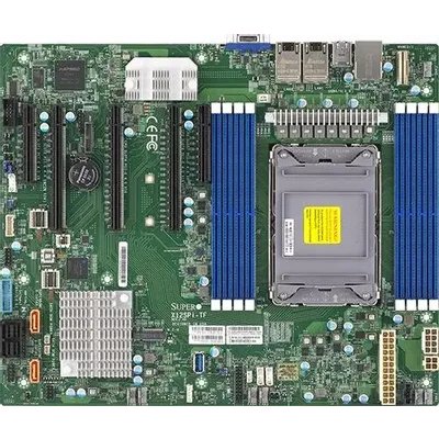 Материнская плата SuperMicro MBD-X12SPI-TF-B Материнская плата SuperMicro MBD-X12SPI-TF-B