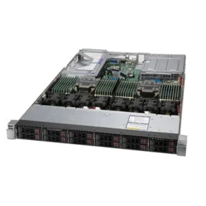 Supermicro SYS-120U-TNR серверная платформа Ultra 1U (СУПЕРМИКРО) Supermicro SYS-120U-TNR серверная платформа Ultra 1U (СУПЕРМИКРО)