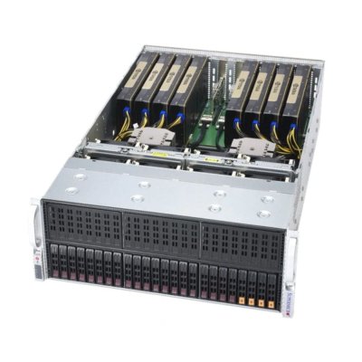 Сервер SuperMicro AS-4124GS-TNR