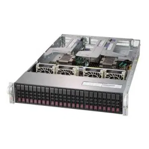 SuperMicro SYS-2029U-TR4 — сервер 2U (СУПЕРМИКРО) SuperMicro SYS-2029U-TR4 — сервер 2U (СУПЕРМИКРО)