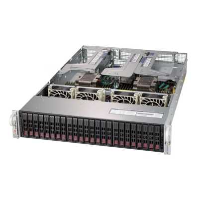 SuperMicro SYS-2029U-TR4 — сервер 2U SuperMicro SYS-2029U-TR4 — сервер 2U