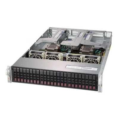 SuperMicro SYS-2029U-TR4 — сервер 2U SuperMicro SYS-2029U-TR4 — сервер 2U
