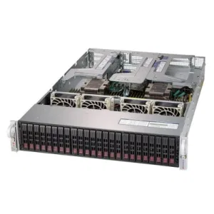 Сервер SuperMicro SYS-2029U-E1CR4-FT019 (СУПЕРМИКРО) Сервер SuperMicro SYS-2029U-E1CR4-FT019 (СУПЕРМИКРО)